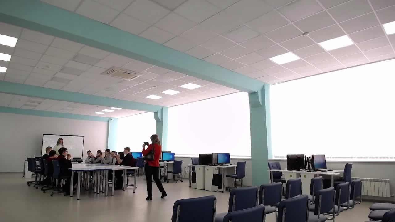 Всероссийский проект "Билет в будущее", направление "Разработка мобильных приложений" 22.11.2023