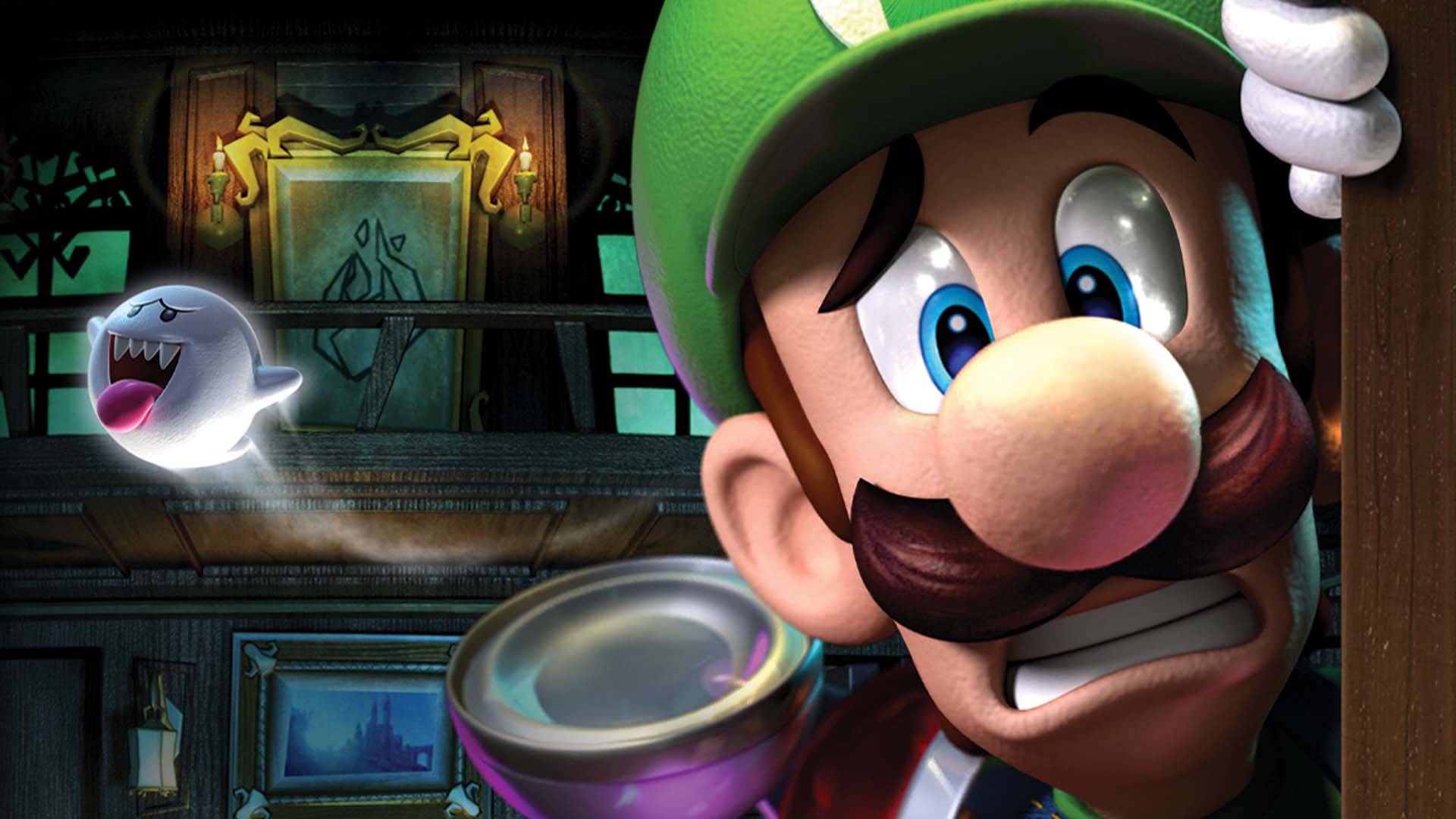 Luigi’s Mansion 2