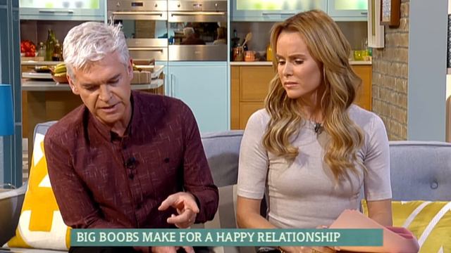 Ivan Argues Big Boobs Add Something Extra To A Relationship | This Morning