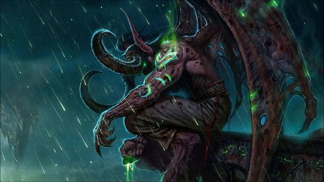 26   The Moonkin - World of Warcraft: The Burning Crusade - Complete Soundtrack