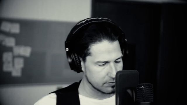 Carry On - Angra Vocal Cover "in loving memory of Andre Matos"