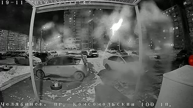 В Челябинске против Умных домофонов