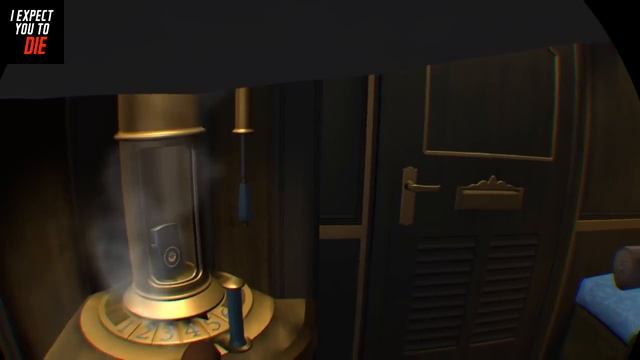 Become James Bond On A Train In VR | I Expect You To Die First Class Full Gameplay | No Commentary