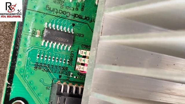 Samsung inverter split ac compressor not working - inverter split ac compressor not working