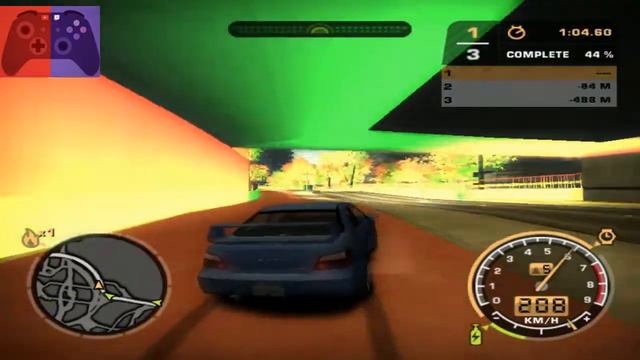 nfs mw subaru impreza fully upgraded