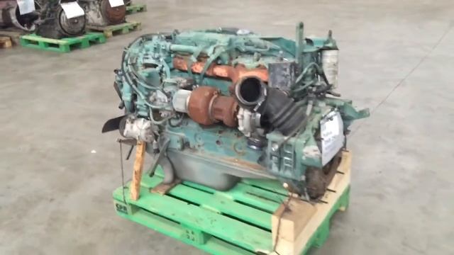 Motore Volvo FL 250