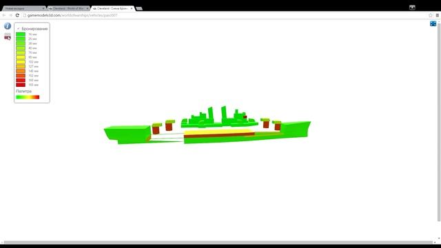 Размышления о WOWS#2:...О цитаделях в патче 0.5.1