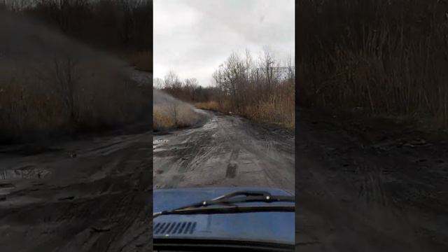 Харьков Новожаново (дорога которой нет) с Новожаново через Коксохим на Симферопольское шоссе