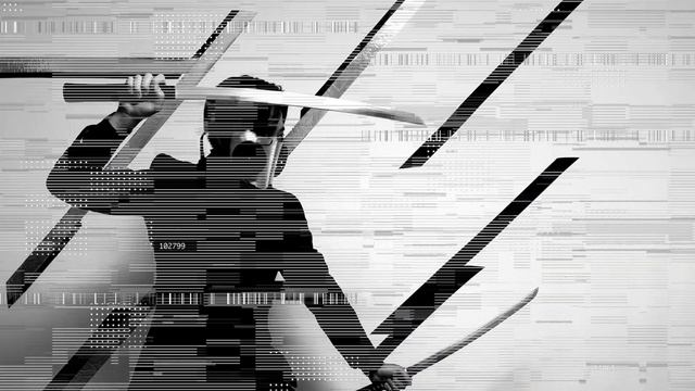 RONIN: Cyberpunk URBAN SAMURAI 5 Cyberpunk + Martial Arts (kenjutsu, kendo, karate, taekwondo ninja