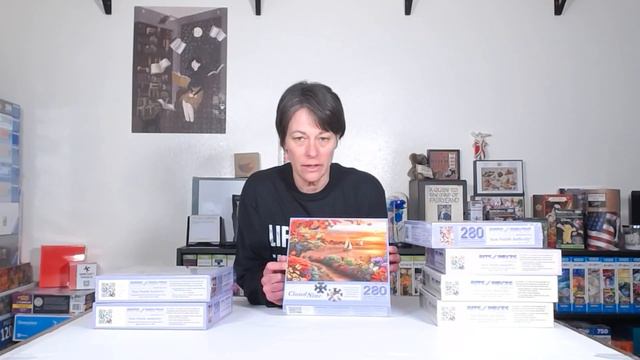 It is Time for another Puzzle Haul!! 😍