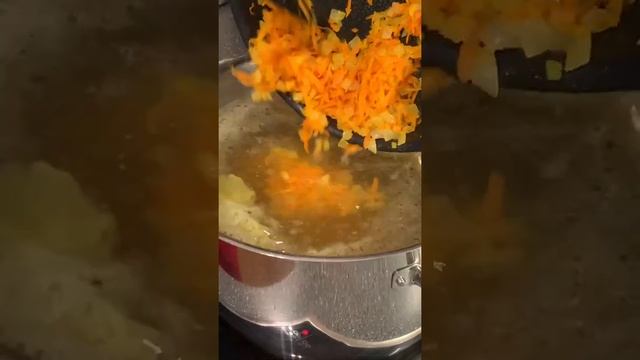 ✔️Chicken soup ✔️Куриный суп