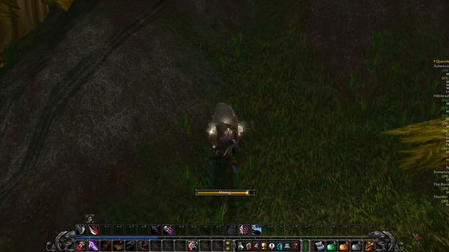 WoW Classic - Video #74 - Hillsbrad Foothills Questing