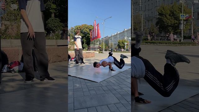 Процесс съёмок буктрейлера ТЛТ #shorts #breakdance #hiphop #music #graffiti #rap #стиль #rostov