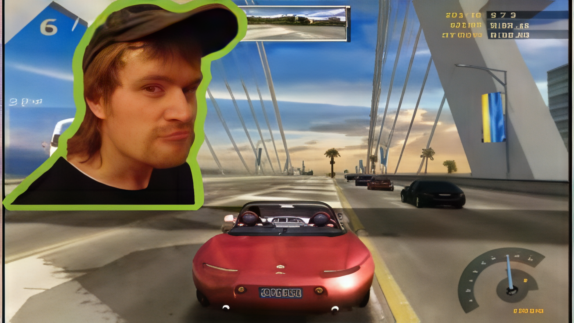 Need For Speed Hot Pursuit 2 gameplay