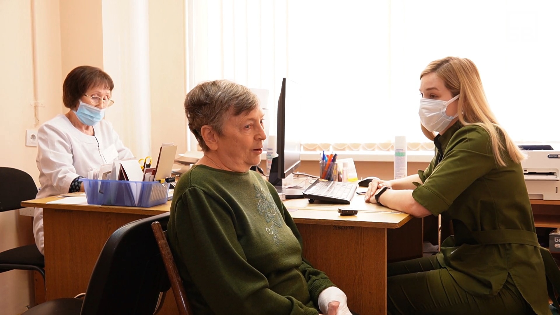 В Балаковской районной поликлинике ведёт приём врач-ревматолог