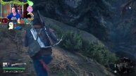 Видео со стрима №3 по игре Days Gone (Прохождение) Спасение Лизы