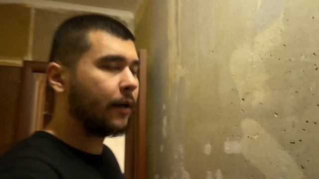 Как шпаклевать мелкие дырки (ублюдки) в стенах. Лайфхак, который работает!!!