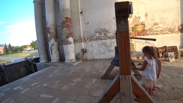 Утомленный солнцем за 2 дня. Владимир - Суздаль и обратно.