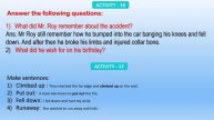 fragrance lesson 2 activity 14 to activity 20 / Fragrance Class 6 lesson 2 activities 14 to 20
