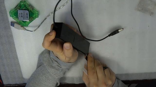 Тест самых популярных недорогих USB хабов с aliexpress