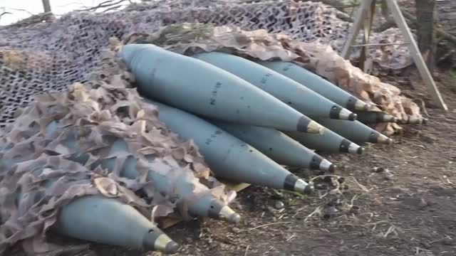 работа ГиацинтБ ВДВ ГрВ Днепр с начала мая уничтожили более 10 единиц крупнокалиберного вооружения