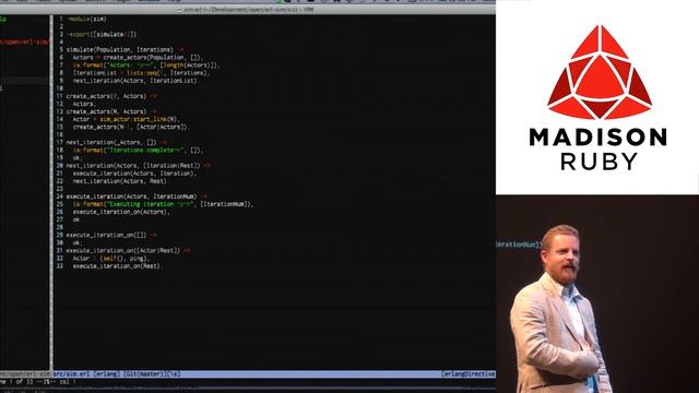 Madison Ruby 2012 - Async Everything