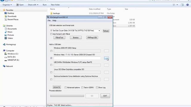 วิธีทำ Multiboot USB 3 in 1 ทำ USB  ติดตั้งวินโดว์ 3 ตัวในแฟลชไดว์ฟตัวเดียว