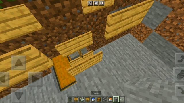 Простая ферма железа в Minecraft pe 1.19+