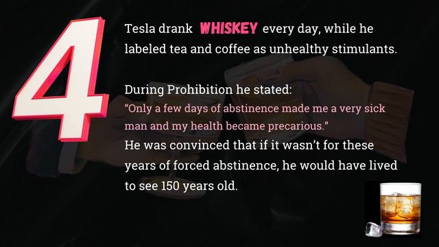 10 facts you DEFINITELY SHOULD KNOW about Nikola Tesla (but probably DON'T) | 3min to become smarte