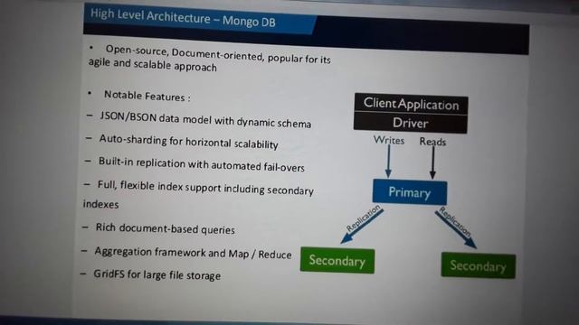 MongoDB 101