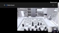 MIND BLOWING VR CHESS GAME For Oculus Quest 2. First Look & Gameplay