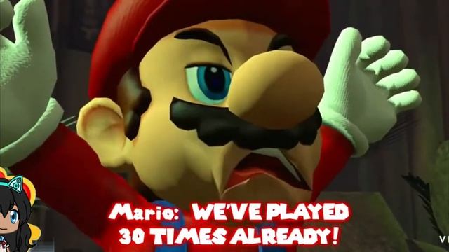 SMG4: Freddys Spaghetteria Security Breach Reaction  SMG4  YanReacts