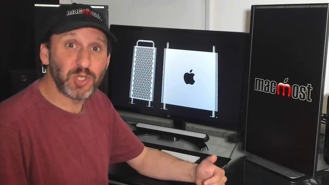 Catalina, iOS 13, the New Mac Pro and All the Good Stuff From WWDC (MacMost #1929)