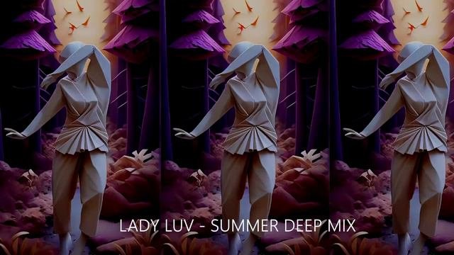 Lady Luv - Midii Zdes Deep Vox