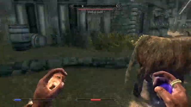 Skyrim | Anti-Gravity Mod