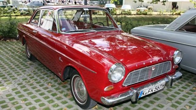 Ford Taunus: İkonik Bir Otomobilin Hikayesi