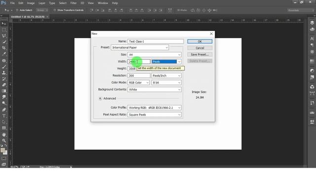Adobe Photoshop CC Bangla Tutorial 2023 | ফটোশপ বাংলা টিউটোরিয়াল | Class 1