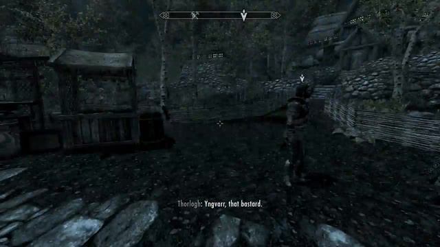 Lazy Plays - TES: Skyrim - Falskaar - Part 3 - Brink of War