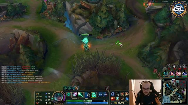 Viego Breaks the game AGAIN... ft. Karma & Fiddlesticks