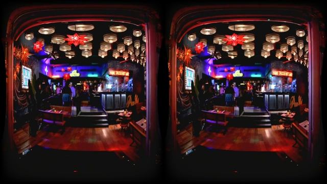8k 3D Miami Florida Virtual Travel VR Experience: South Beach Spring Break - with Fox News (PREVIEW