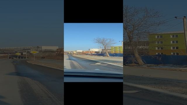 Самая ❗️Главная ❗️дорога в г. Большой Камень ?