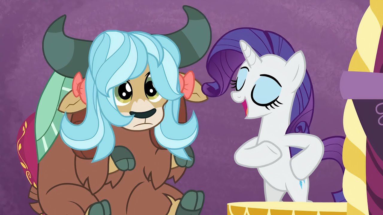 My Little Pony 9 Сезон | Влиться в Миг - Русская Версия