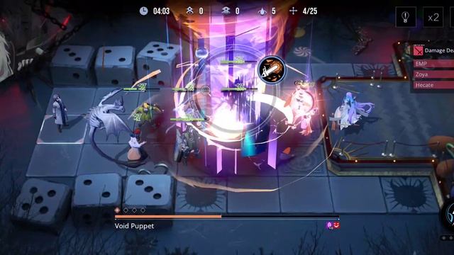 [ Path to Nowhere ] Main Story 7 - 12 Reclaiming the Truth Easy Strategy