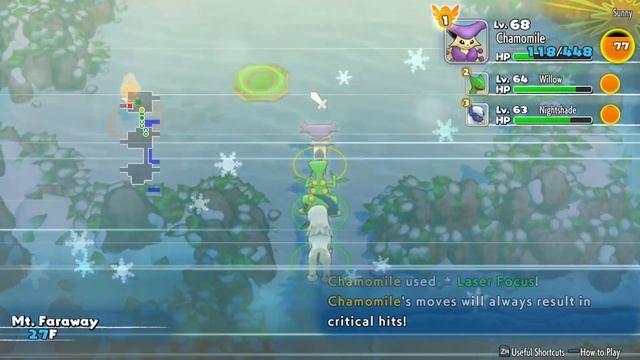 Pokémon Mystery Dungeon: Rescue Team DX – Episode 36: The Rainbow Hero