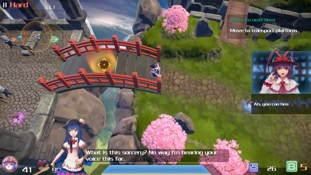 The Disappearing of Gensokyo тест