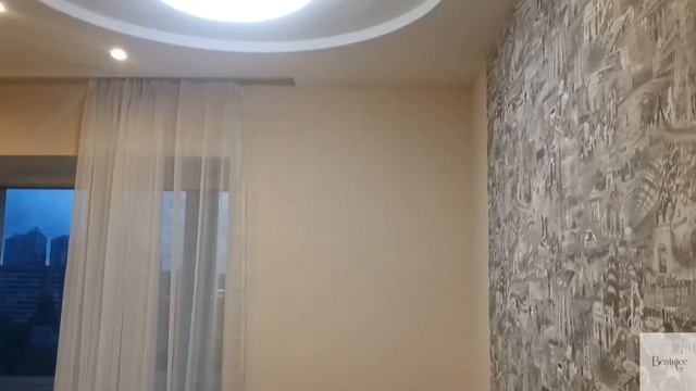 Обзор Питерской Квартиры за 40.000 рублей в месяц (Купчино)
