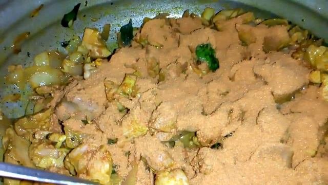 Chicken liver curry