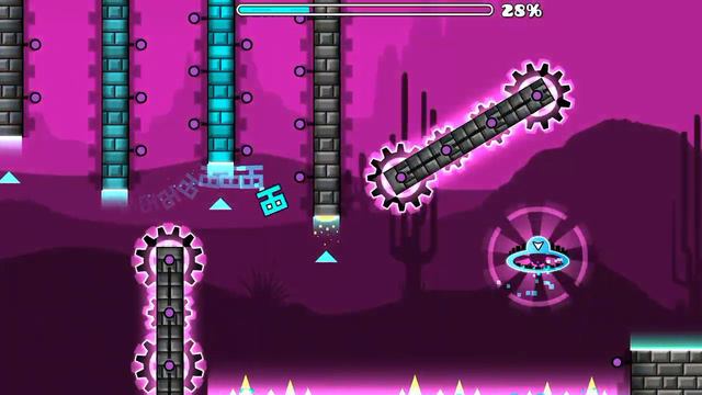 geometry dash of zero