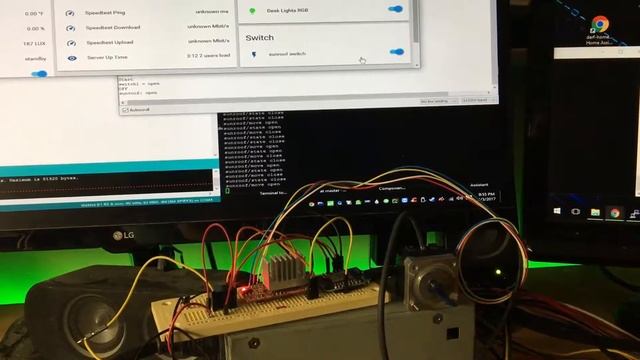 Sunroof stepper mqtt home assistant