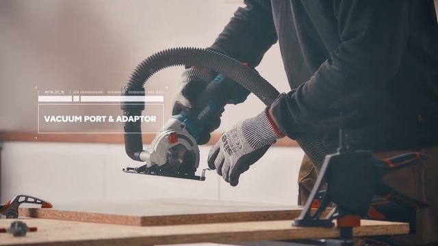 Erbauer EXT 12V Mini Saw EMCS12-LI | Screwfix